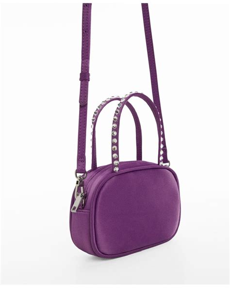 Women's Purple Mini Bags 